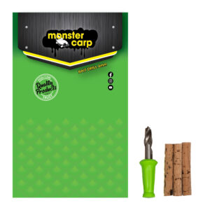 Monster Carp Bait Drill