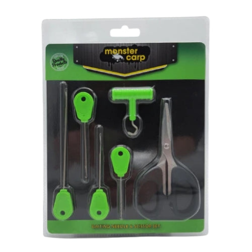 Monster Carp 5 Pcs Needle Set