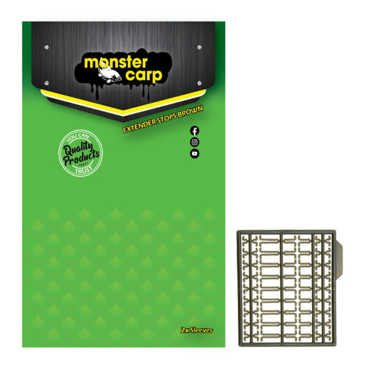 Monster Carp Extender Boilie Stops