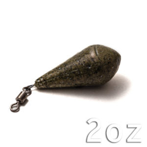 Monster Carp Distance Leads (Sinkers)