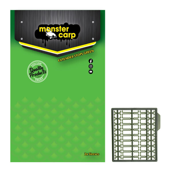 Monster Carp Extender Boilie Stops