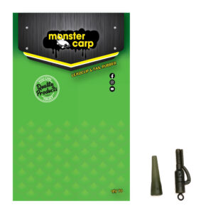 Monster Carp Leadclip & Tail Rubber