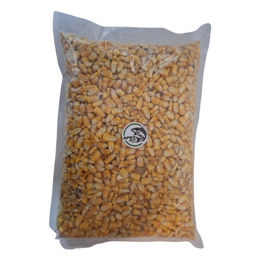 Apex Baits and Tackle Yellow Mielies (1,5kg)