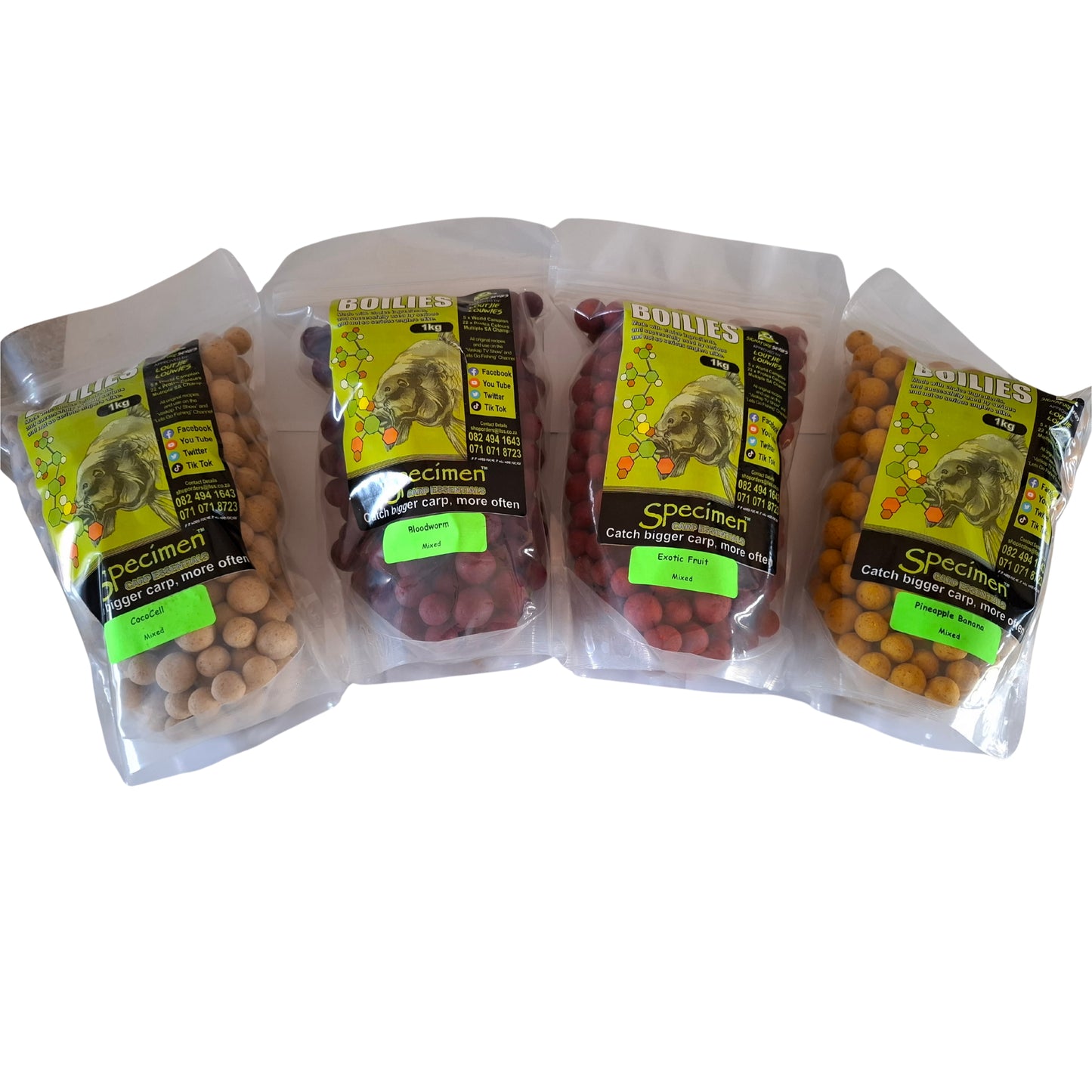 Signature Series Boilies (1Kg)