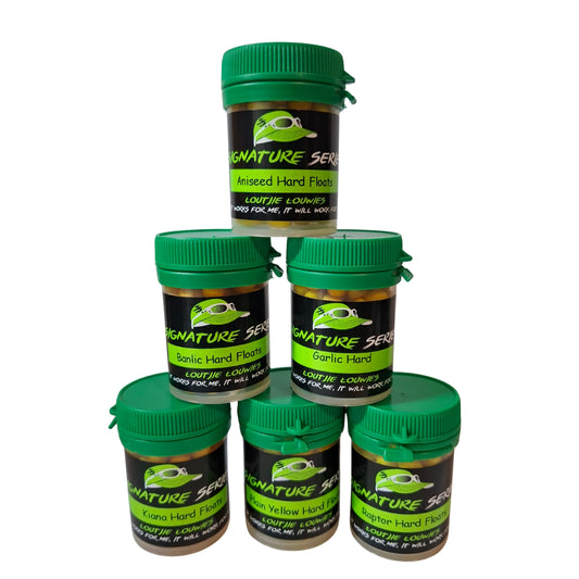 Signature Series Hard Floats