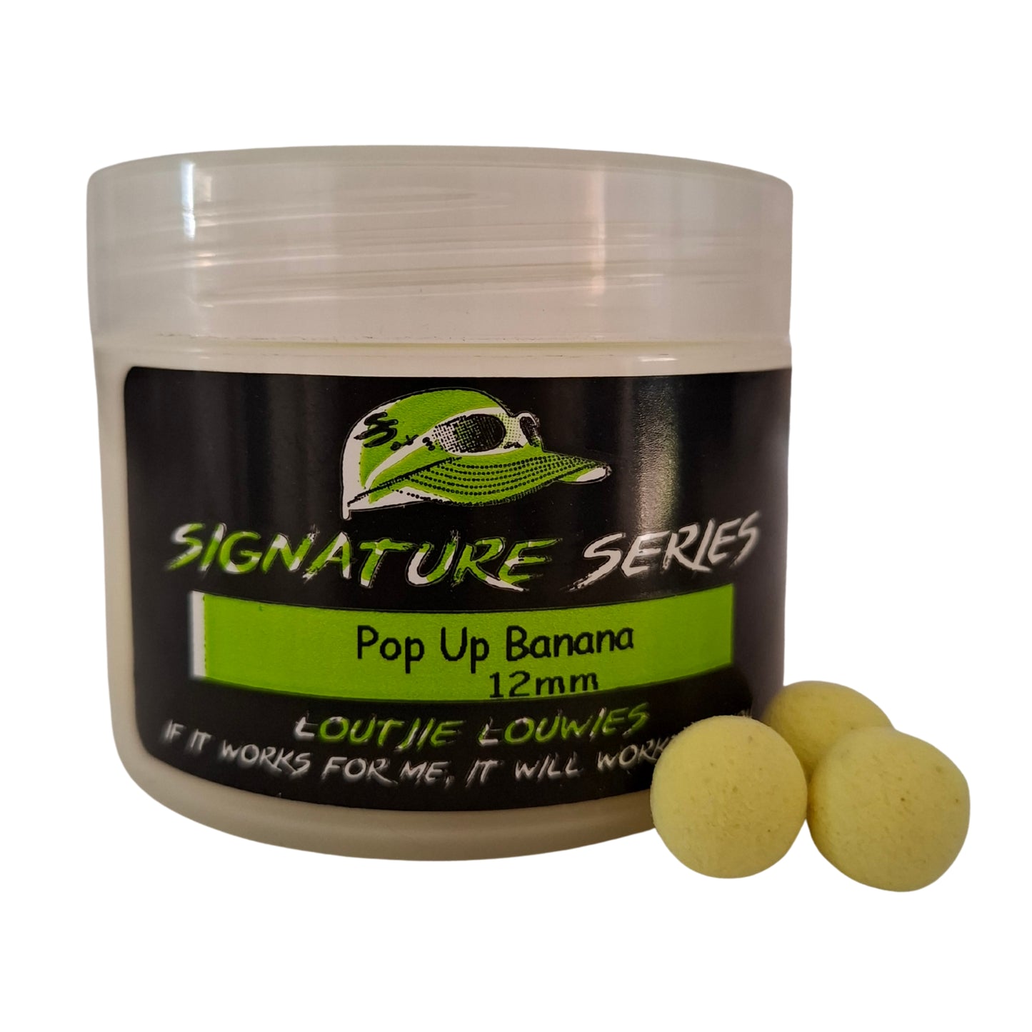 Signature Series 12mm Popups