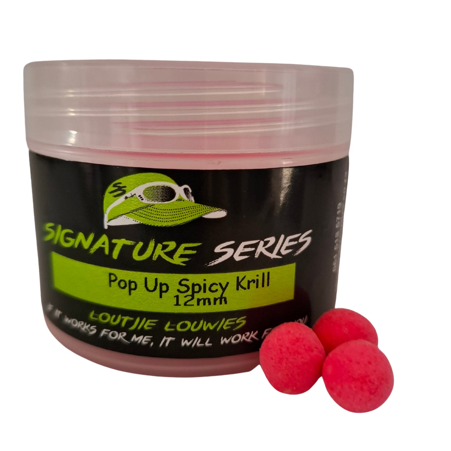 Signature Series 12mm Popups