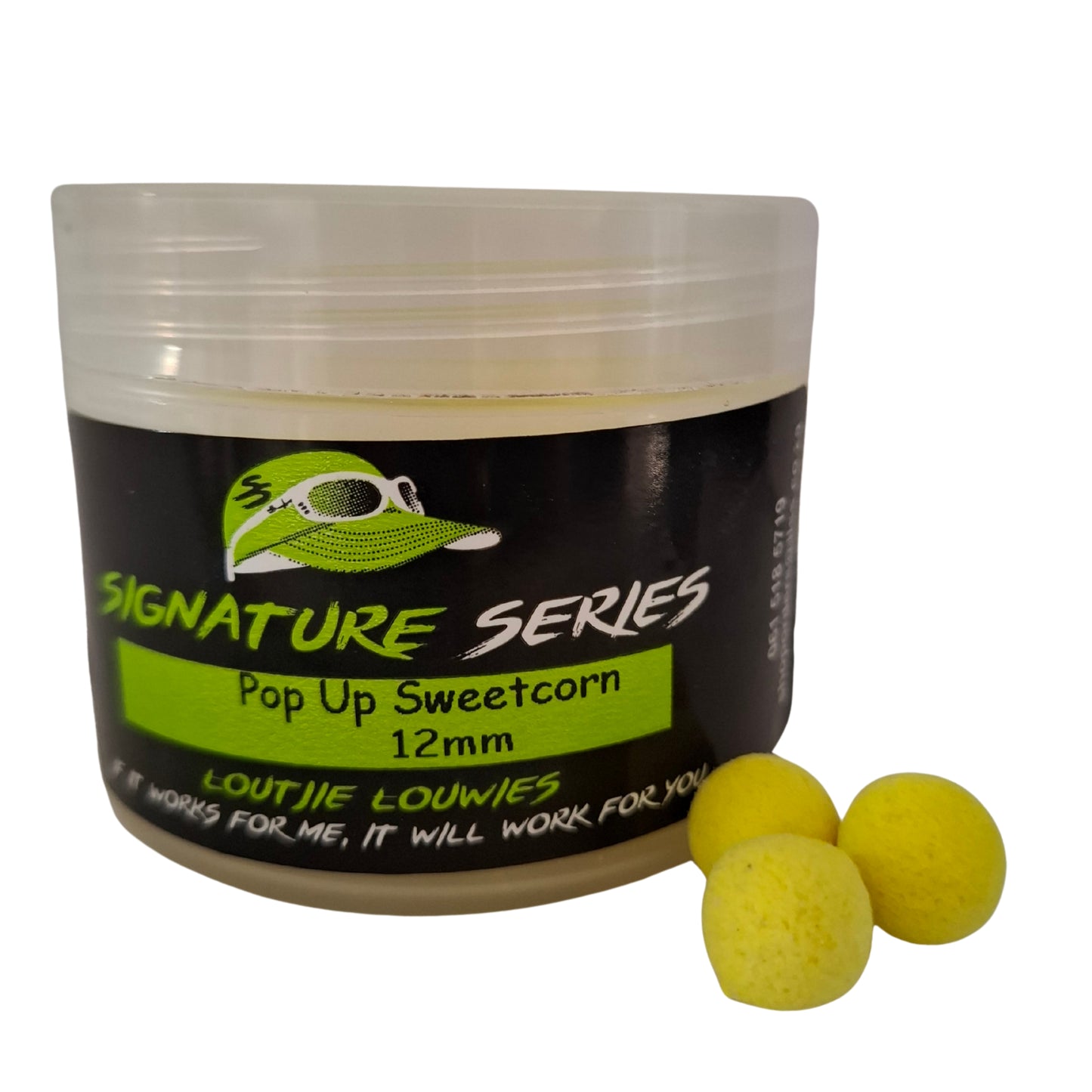 Signature Series 12mm Popups