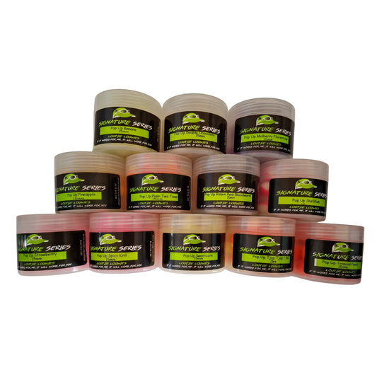 Signature Series 15mm Popups