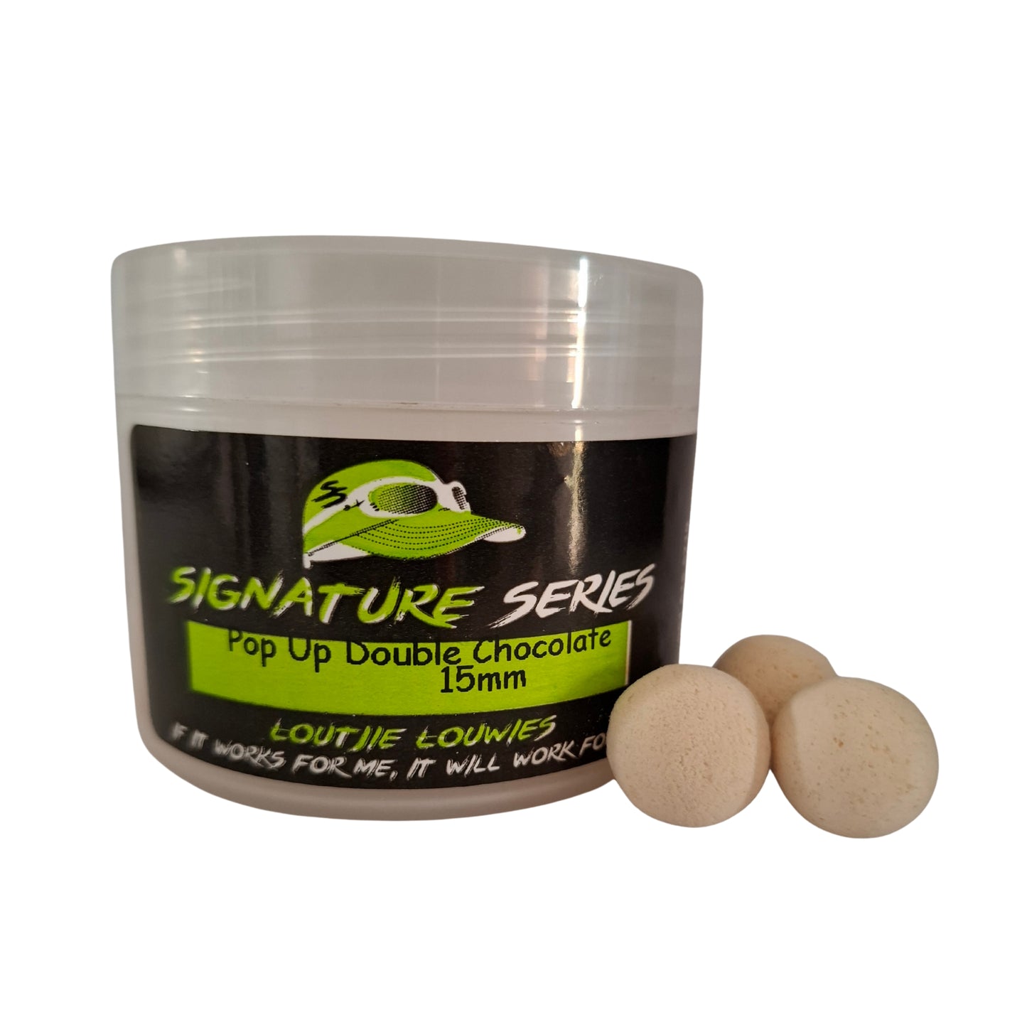 Signature Series 15mm Popups