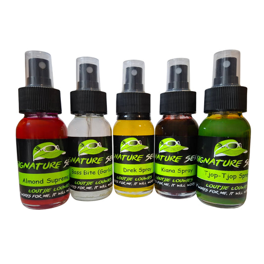 Signature Series 50ml Spray