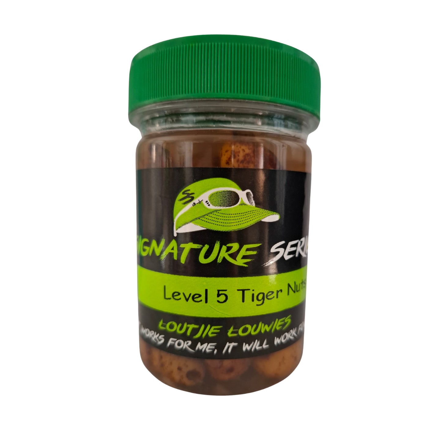Signature Series 125ml Tigernuts