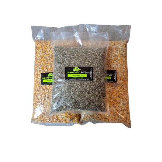 Signature Series Dry Particles