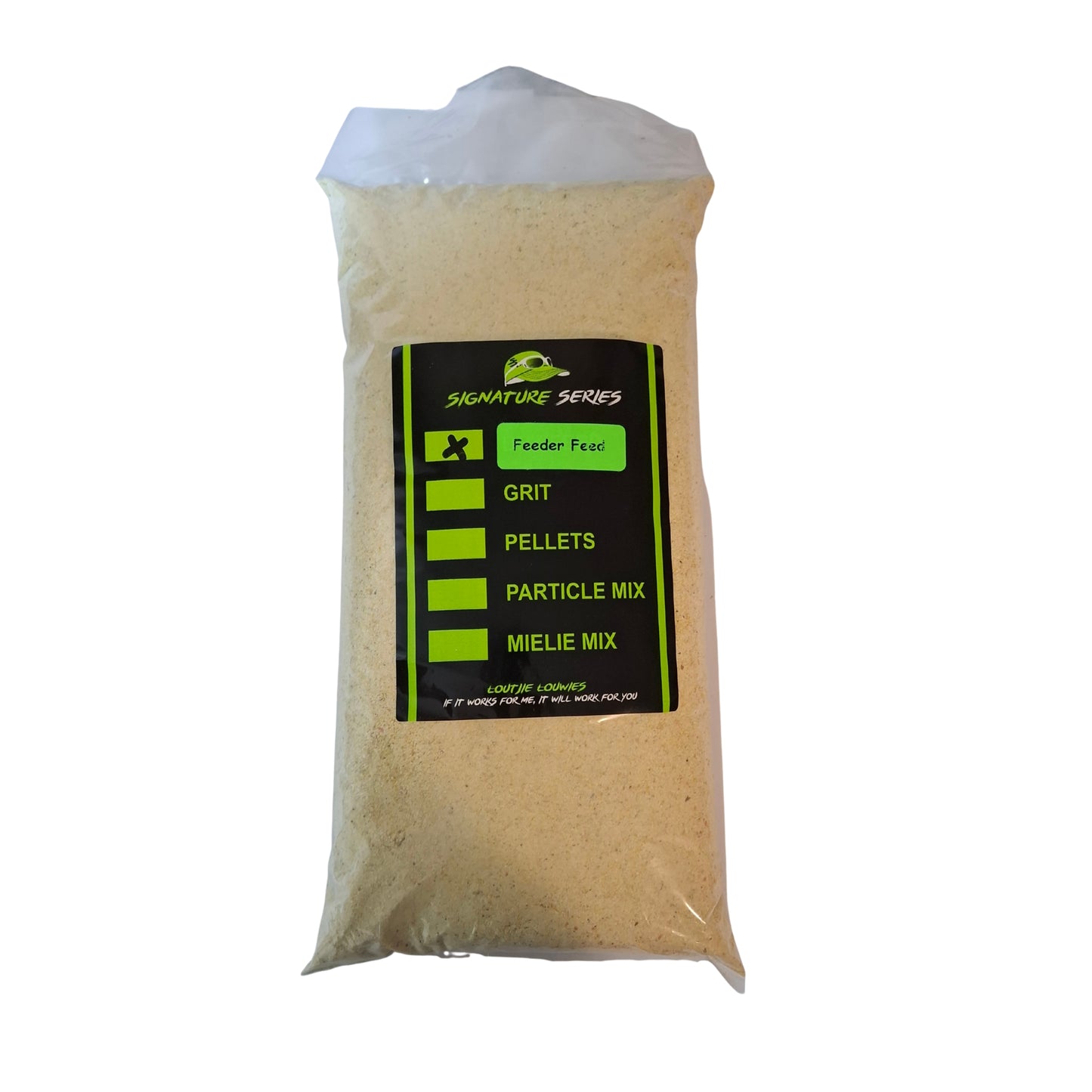 Signature Series Dry Feeds