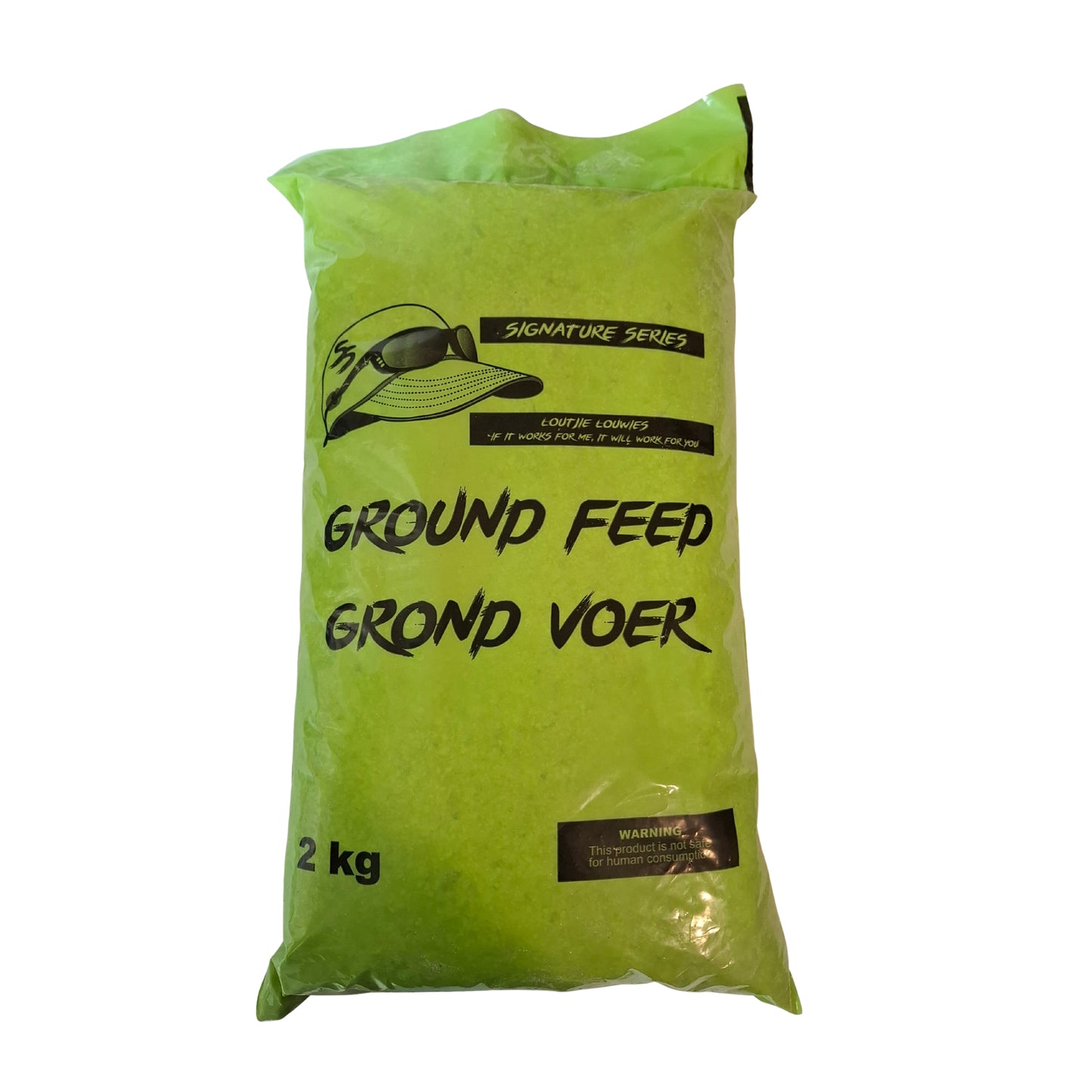 Signature Series Dry Feeds