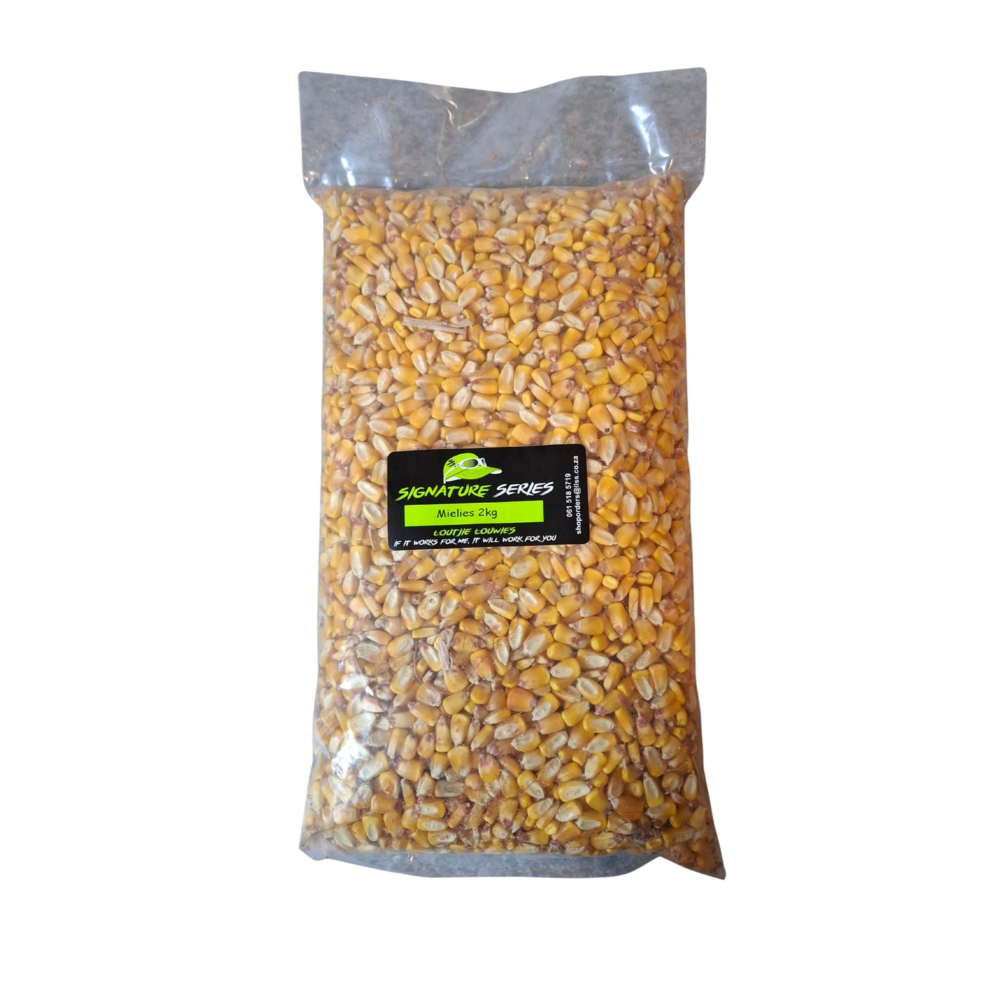 Signature Series Dry Particles