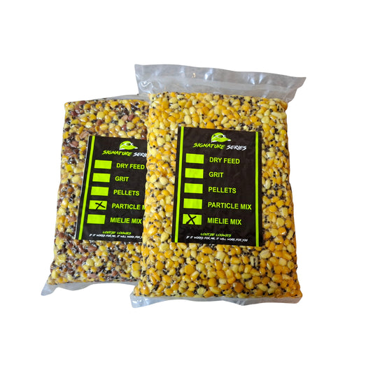 Signature Series Particles