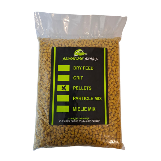 Signature Series Pellets 1Kg
