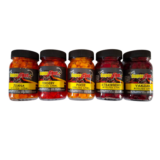 Supercast 125ml Mielies