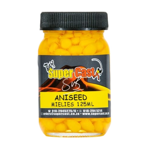 Supercast 125ml Mielies