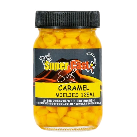 Supercast 125ml Mielies