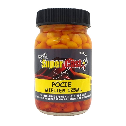 Supercast 125ml Mielies
