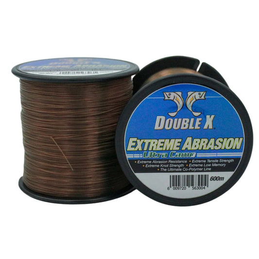 Double X Extreme Abrasion Line (Camo)