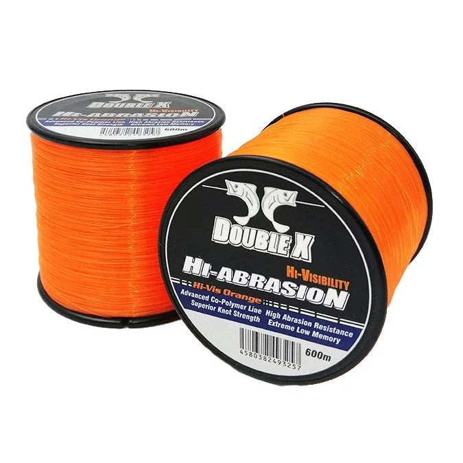 Double X Hi Abrasion Line (Orange)