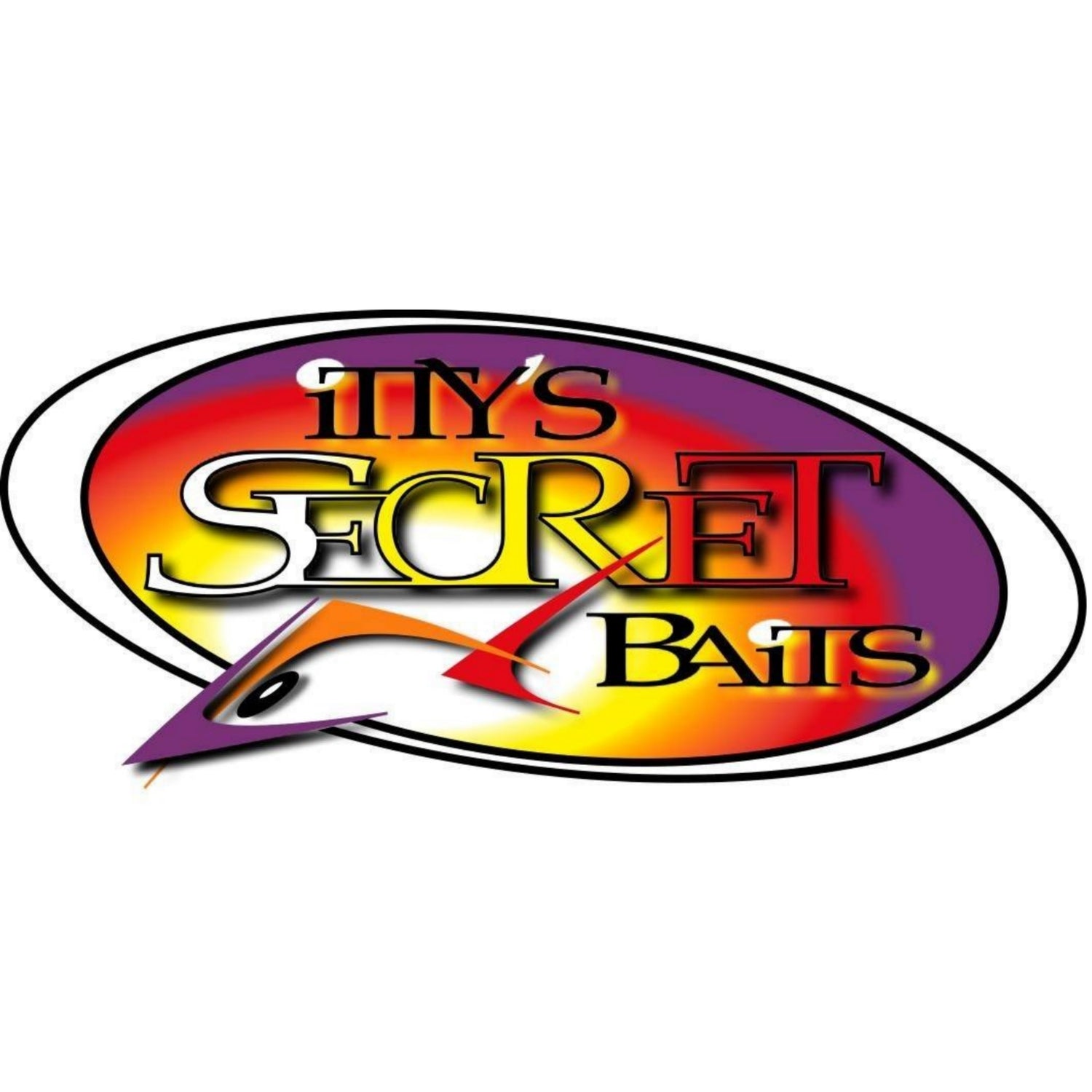 Itty's Secret Baits