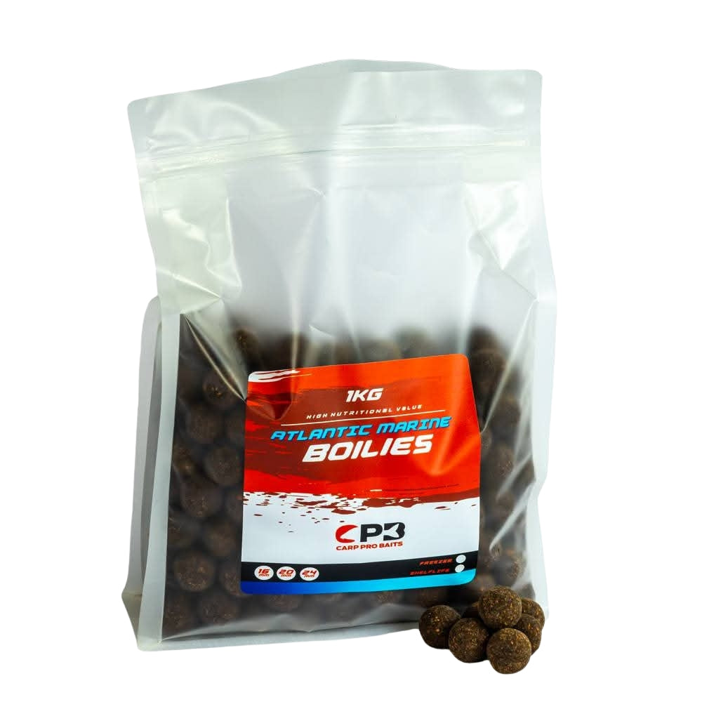 CPB 20mm Boilies (1Kg)