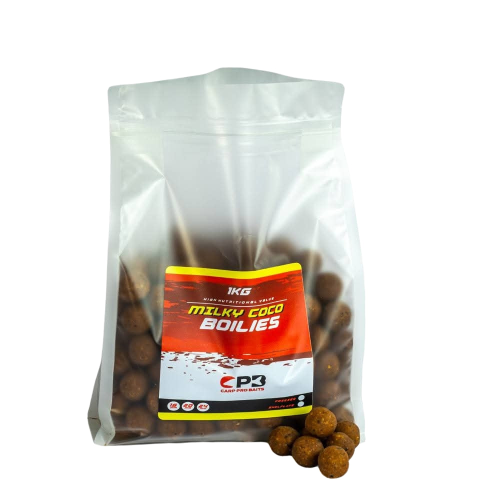 CPB 20mm Boilies (1Kg)