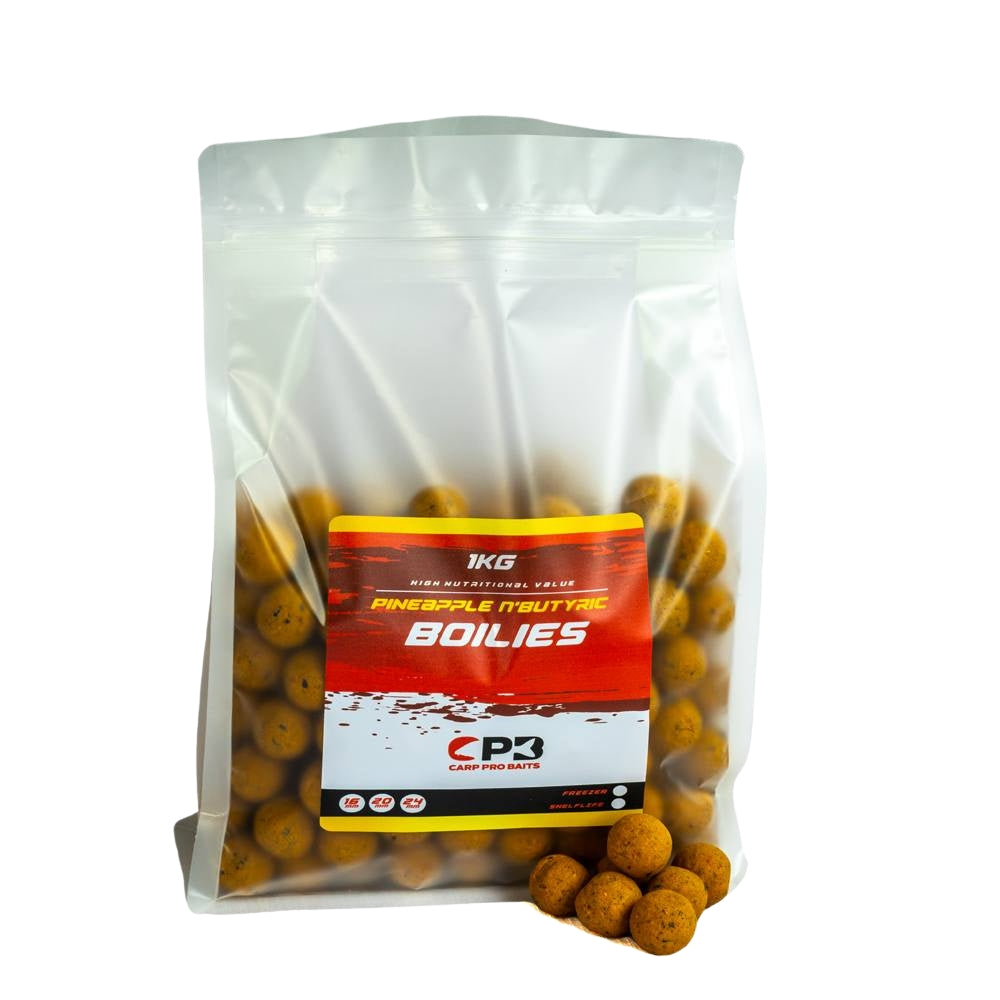 CPB 20mm Boilies (1Kg)