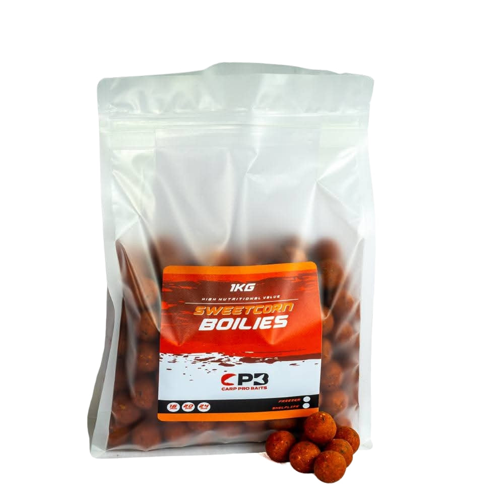 CPB 20mm Boilies (1Kg)