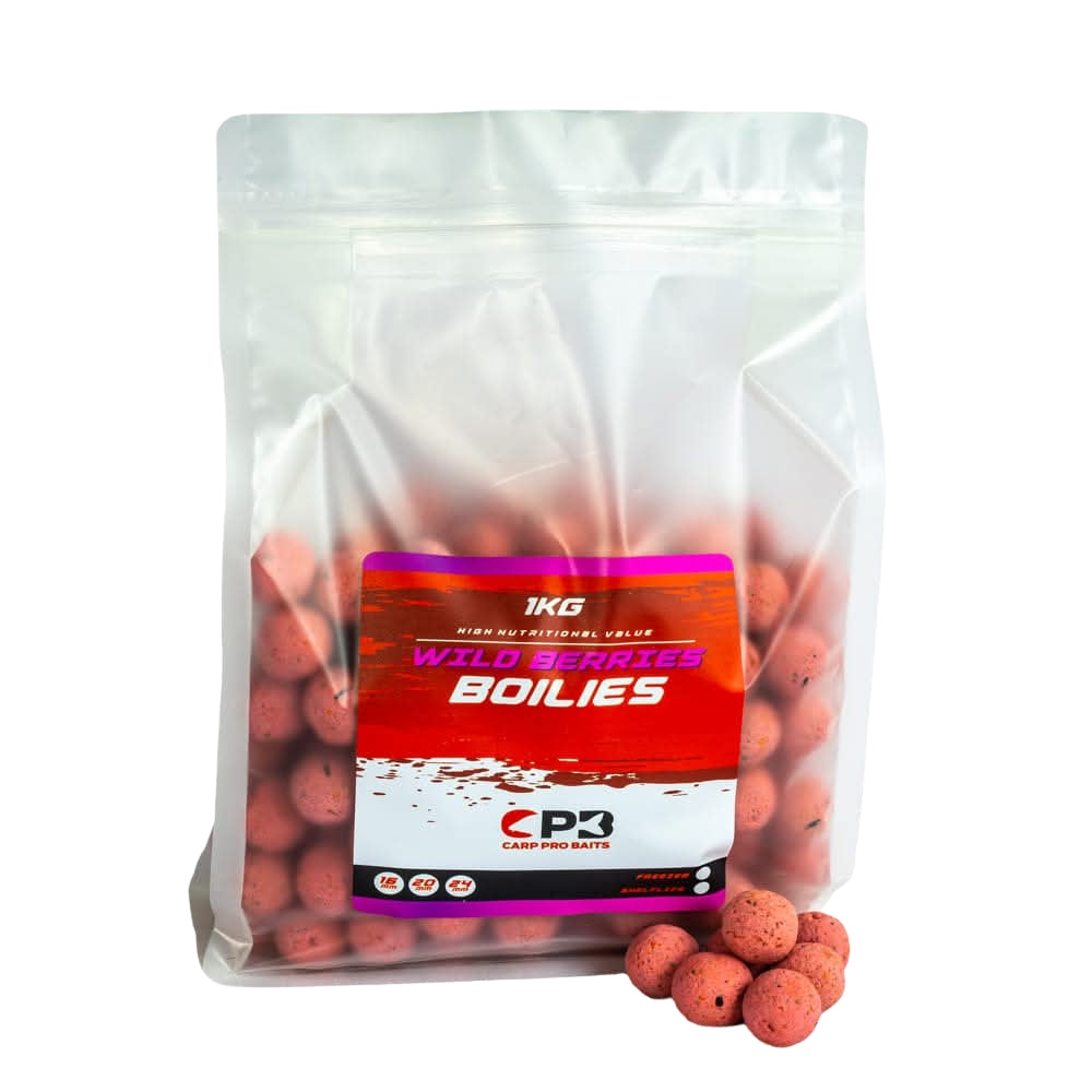 CPB 20mm Boilies (1Kg)