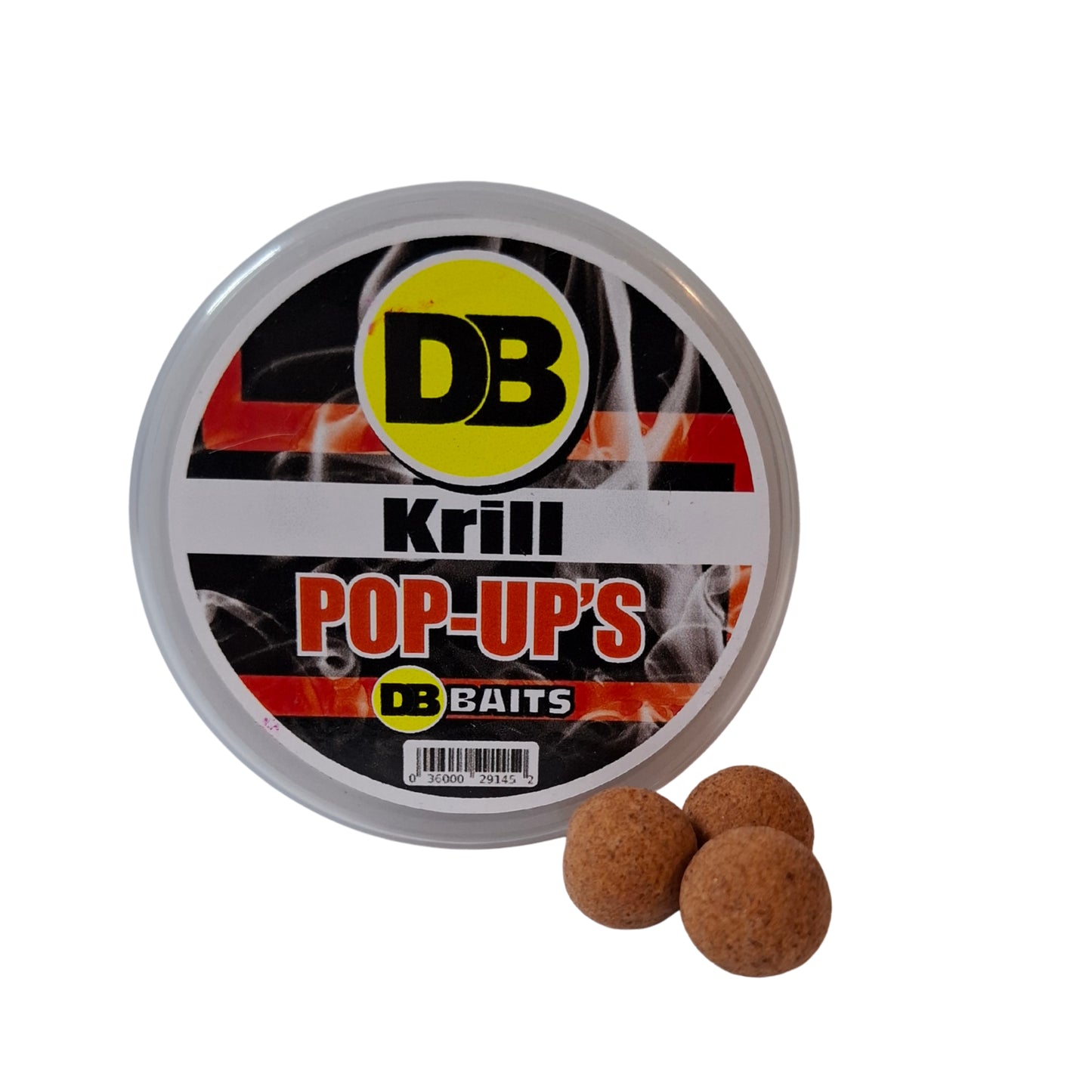 DB Baits 14mm Popups