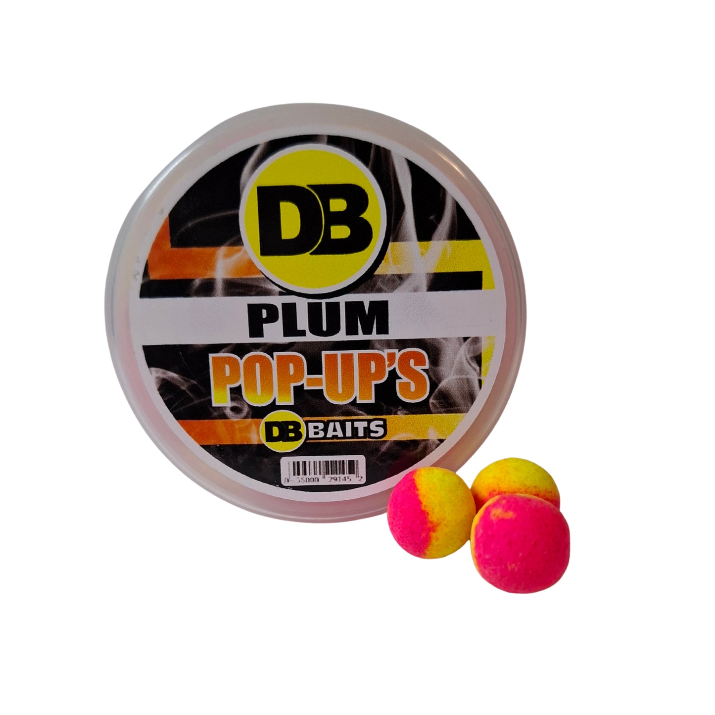 DB Baits 14mm Popups