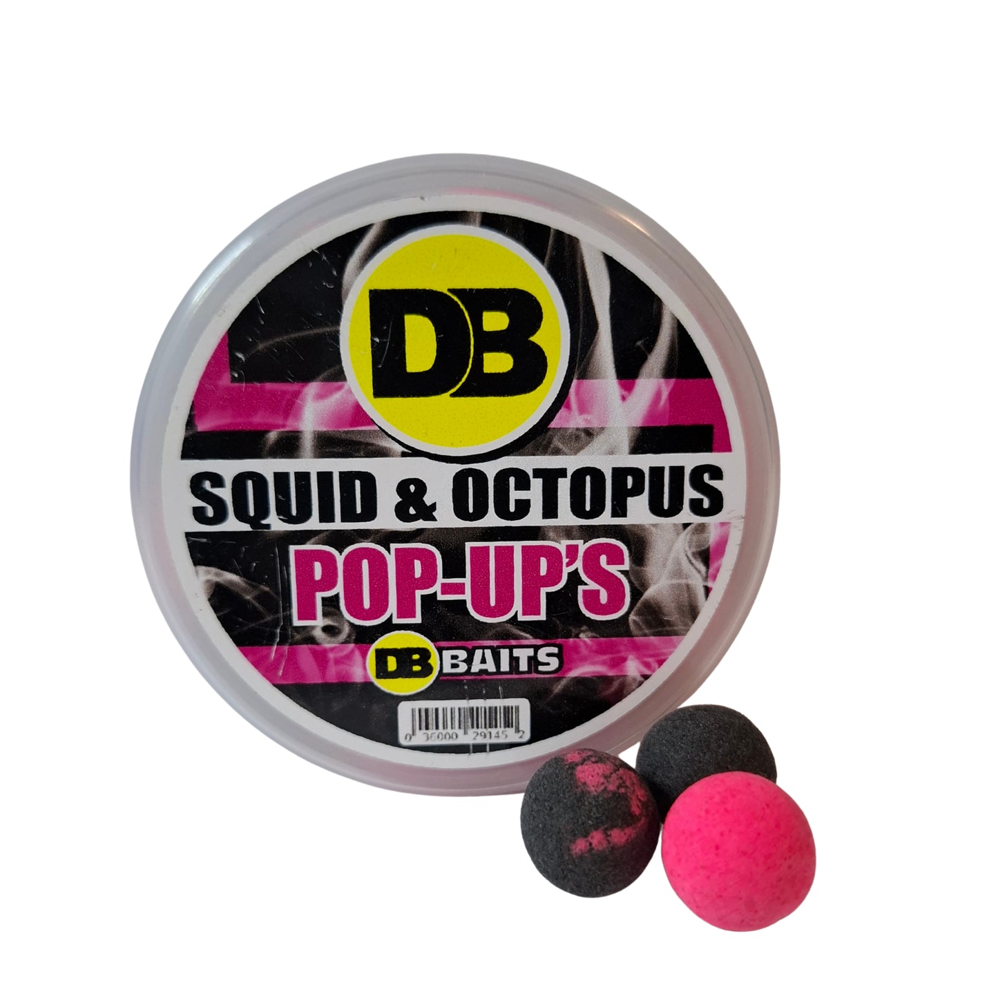 DB Baits 14mm Popups