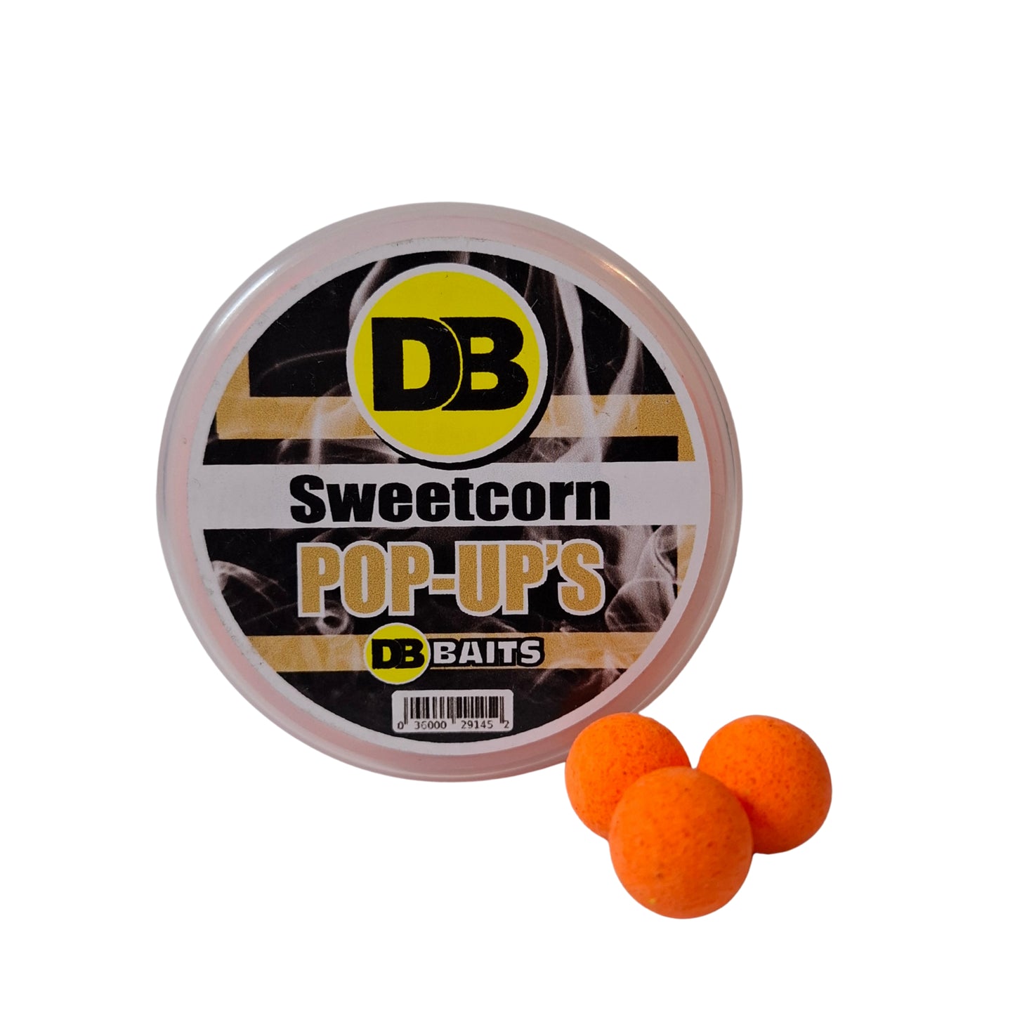 DB Baits 14mm Popups