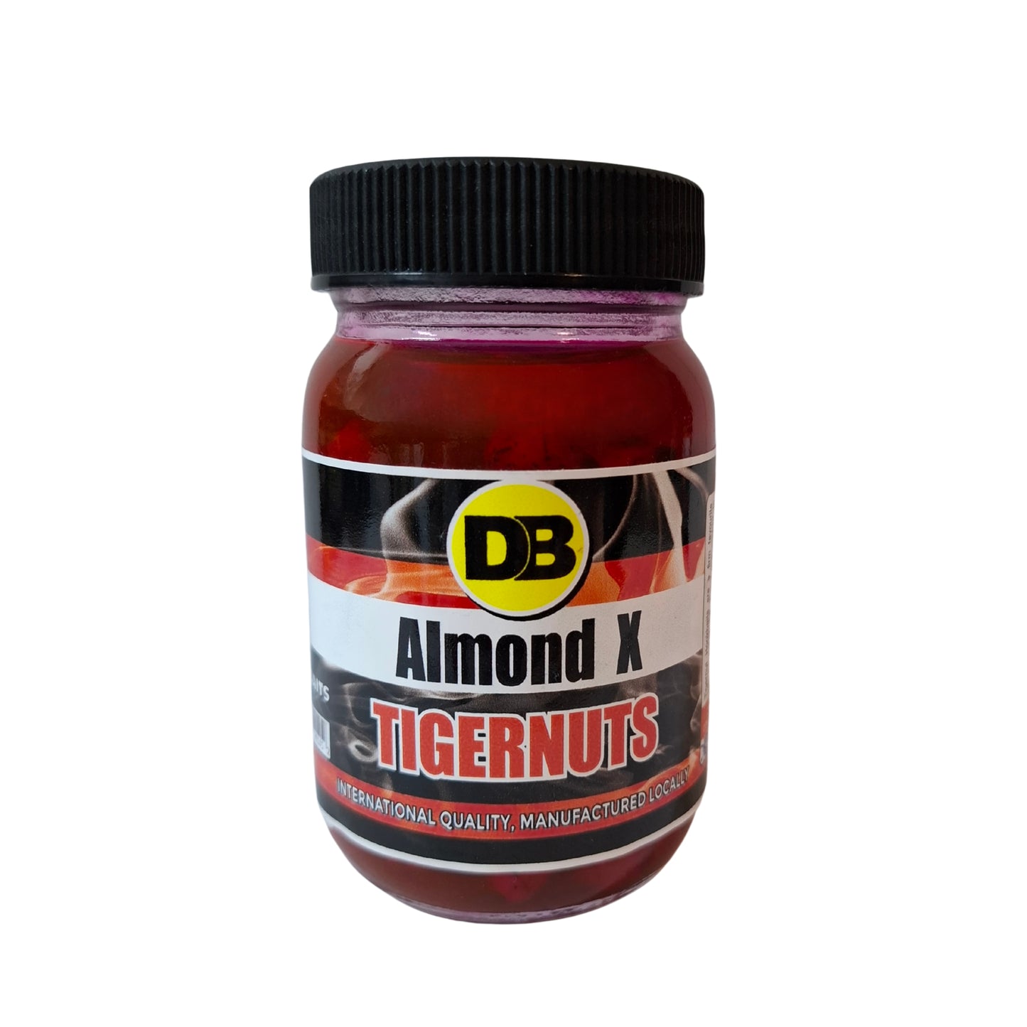DB Baits 125ml Tigernuts