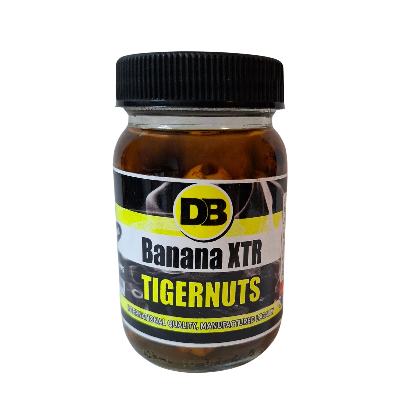 DB Baits 125ml Tigernuts