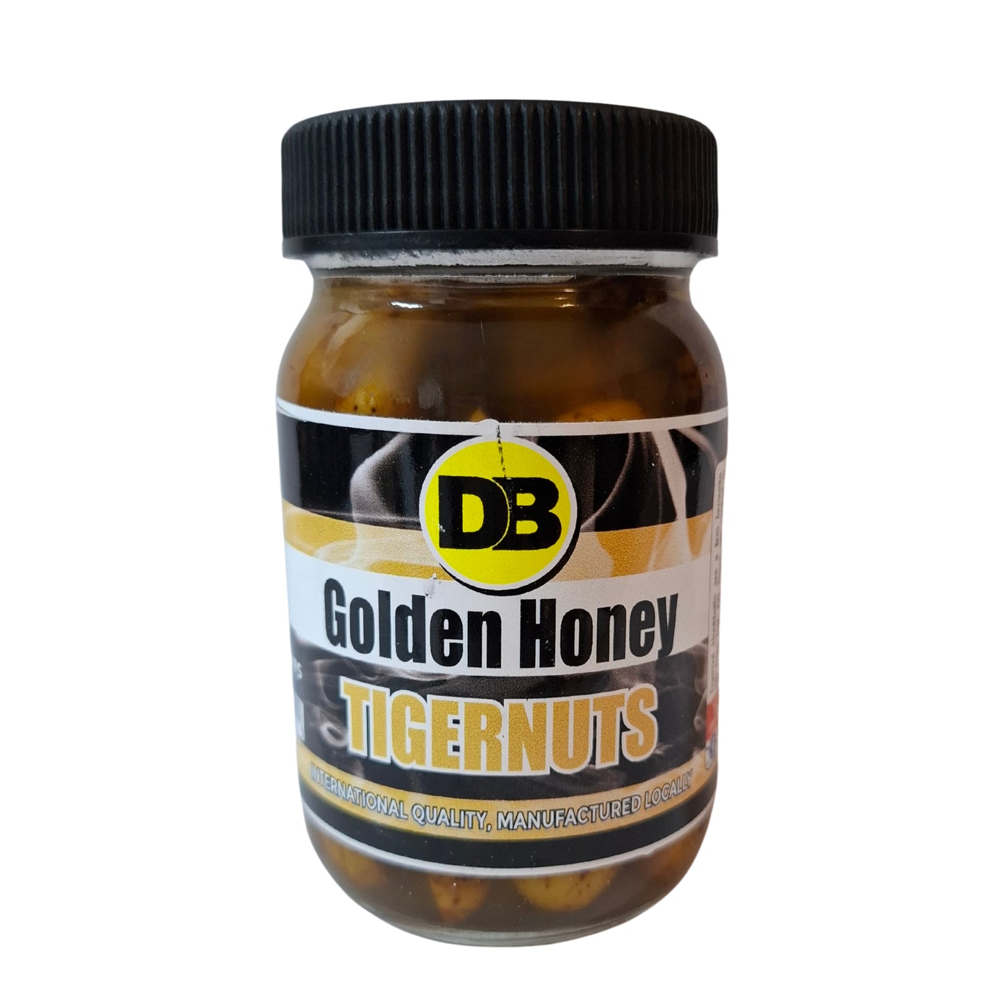DB Baits 125ml Tigernuts