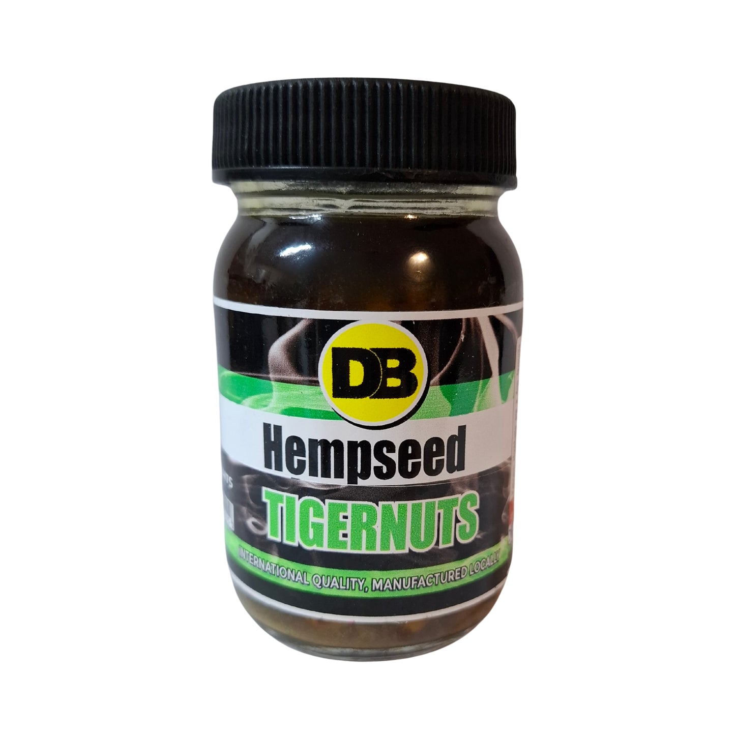 DB Baits 125ml Tigernuts