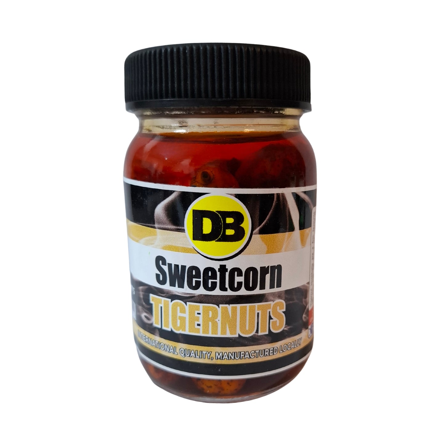 DB Baits 125ml Tigernuts