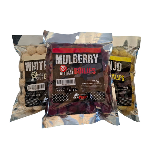 Fish 20mm Boilies