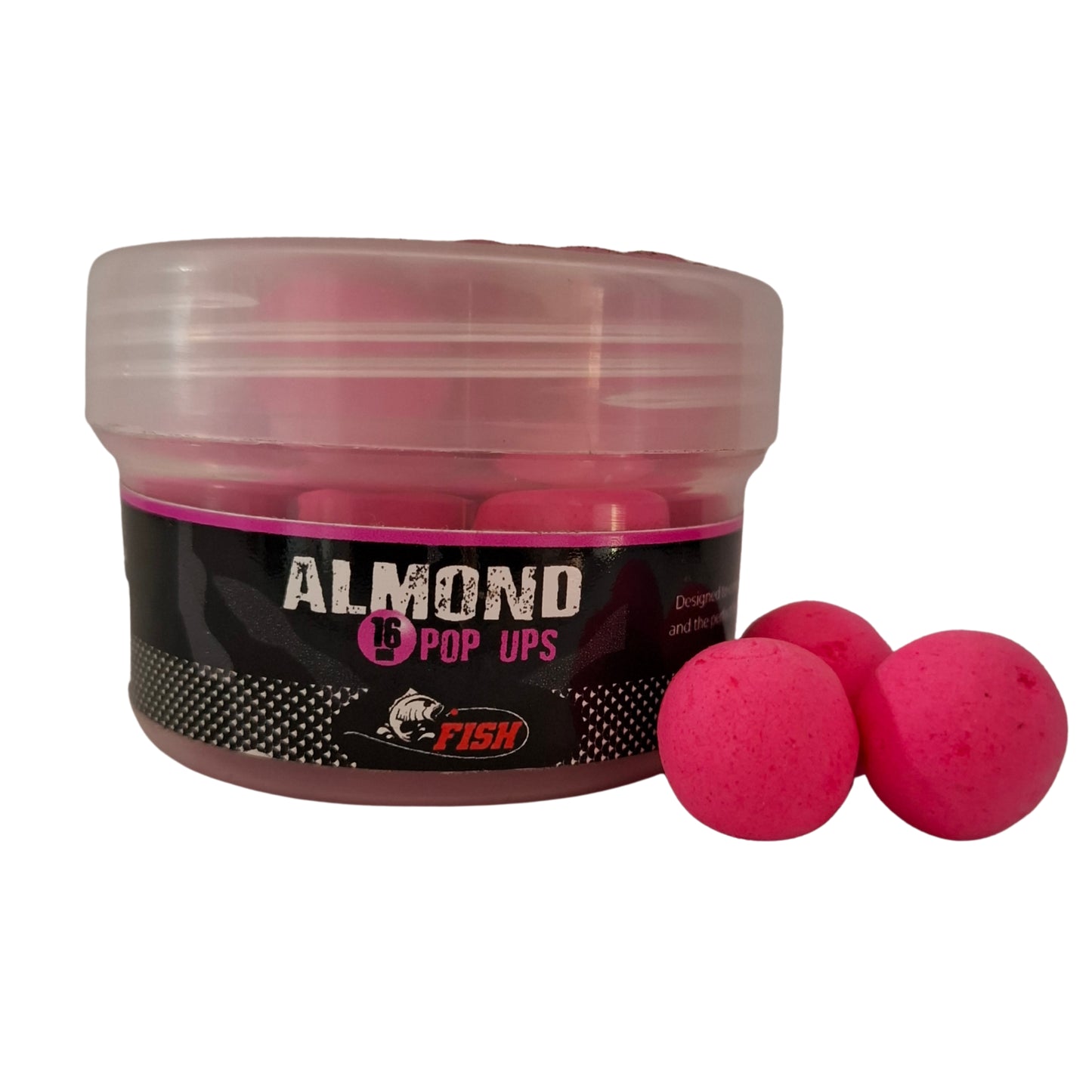Fish 16mm Popups