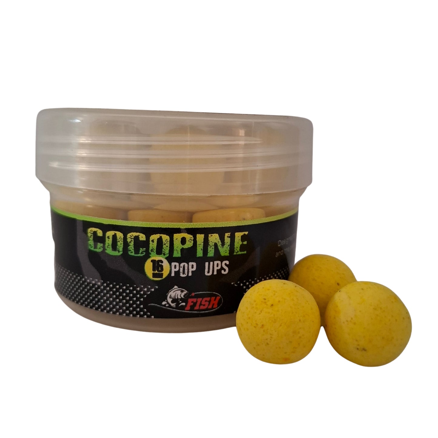 Fish 16mm Popups