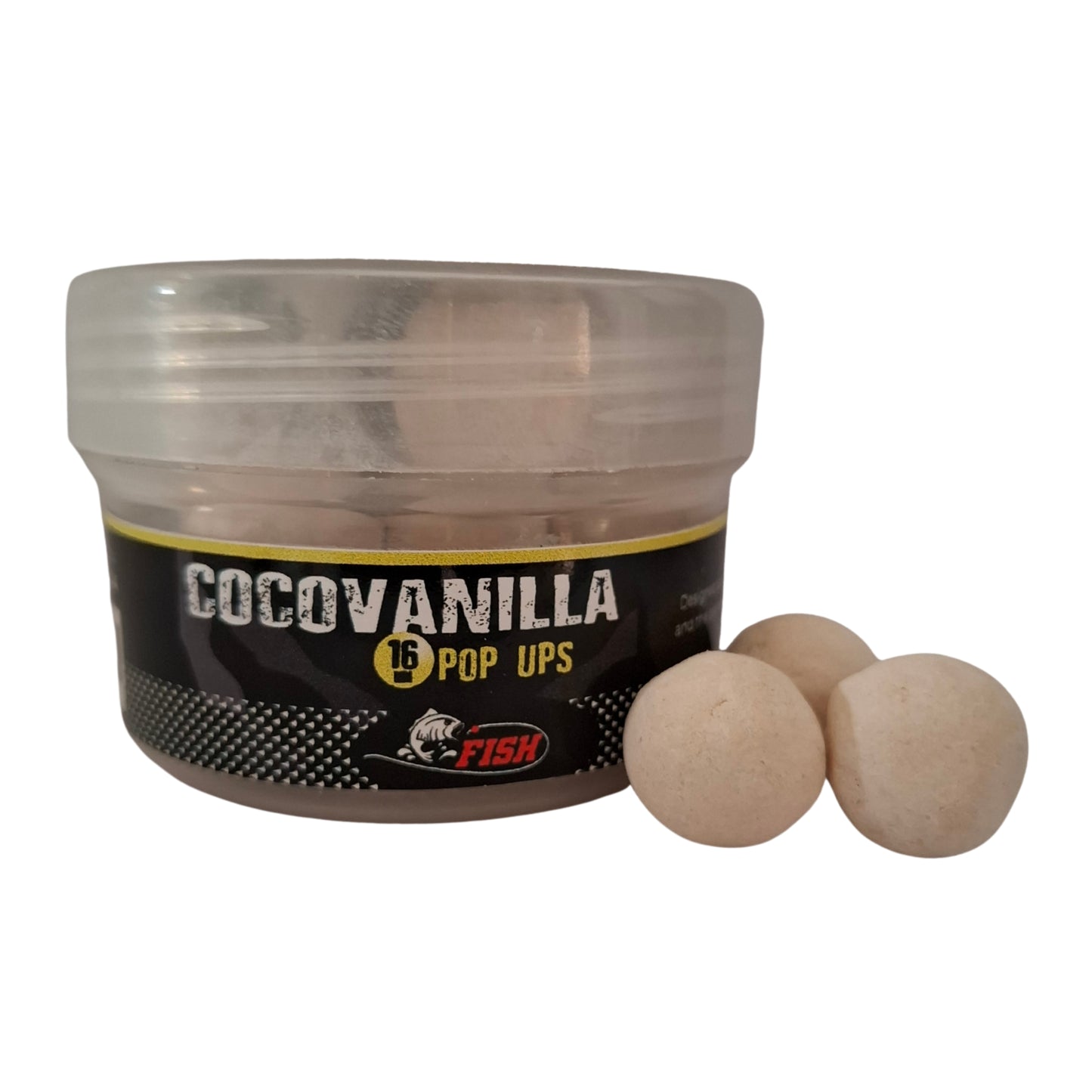 Fish 16mm Popups