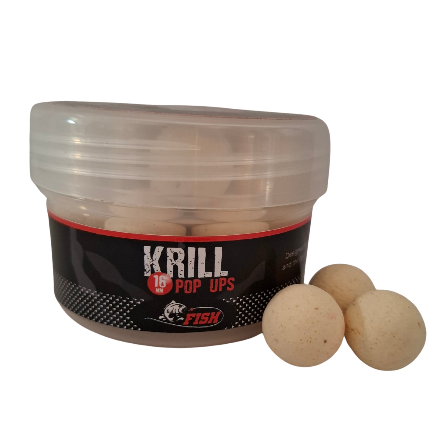 Fish 16mm Popups