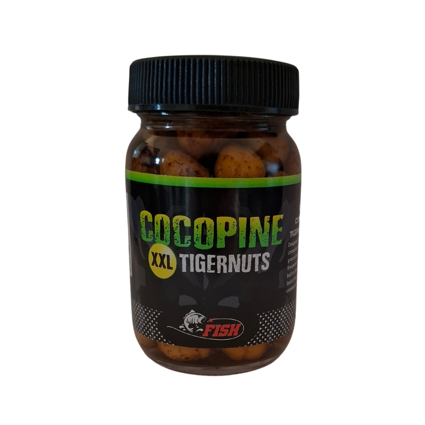 Fish 125ml Tigernuts