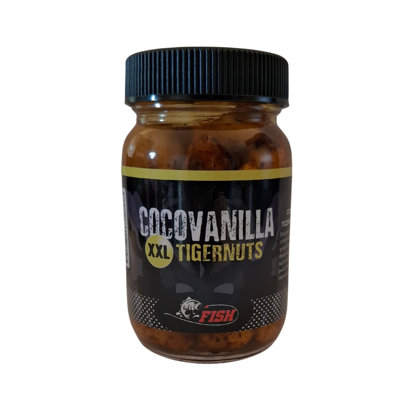 Fish 125ml Tigernuts
